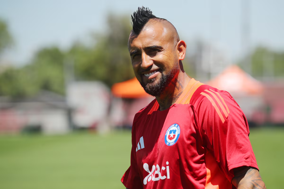 Arturo Vidal