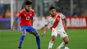 Perú vs Bolivia