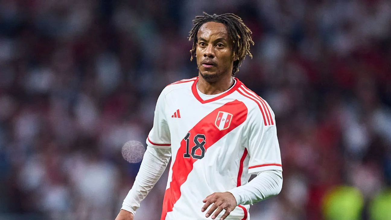 André Carrillo